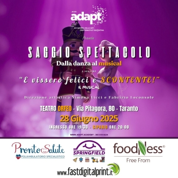 Dalla danza al MUSICAL!